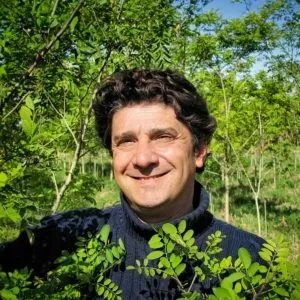 Portrait de Philippe Lorette, fondateur d'Alternabois