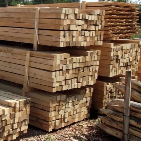 Découvrez la force du robinier avec nos piquets en bois, des éléments essentiels offrant un soutien durable à vos projets. Ces piquets, issus du bois noble du robinier, allient résistance exceptionnelle et esthétique naturelle. Optez pour la solidité naturelle avec nos piquets en robinier.