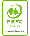 logo du label PEFC