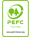 logo du label PEFC